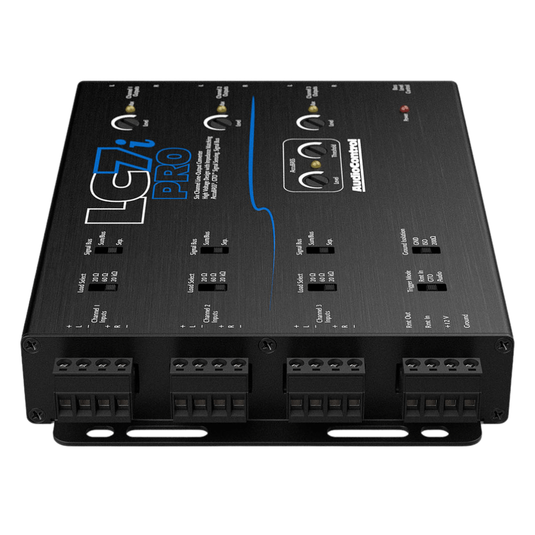 AudioControl LC7i PRO - Sweetlake Customs