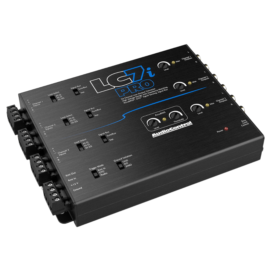 AudioControl LC7i PRO - Sweetlake Customs