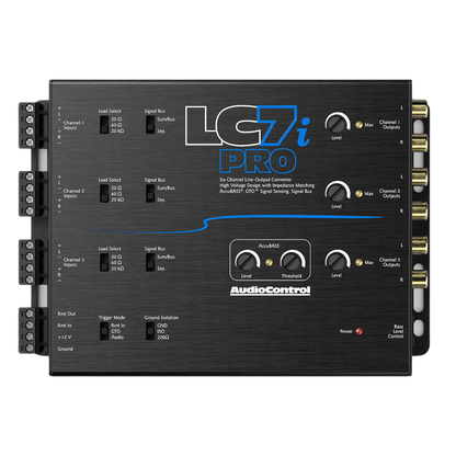 AudioControl LC7i PRO - Sweetlake Customs