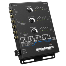 AudioControl MATRIX PLUS - Sweetlake Customs