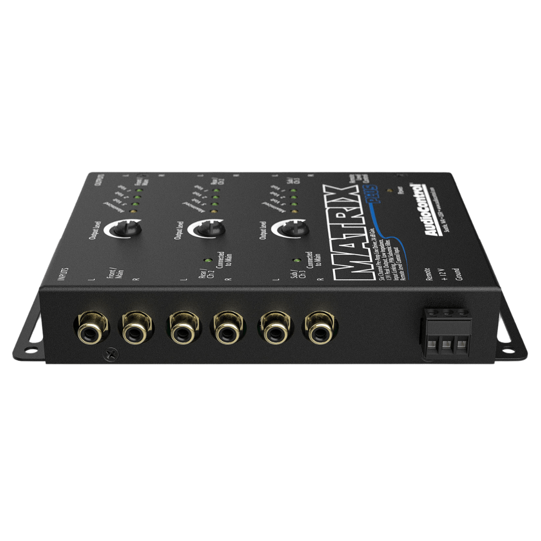 AudioControl MATRIX PLUS - Sweetlake Customs