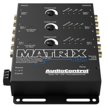 AudioControl MATRIX PLUS - Sweetlake Customs