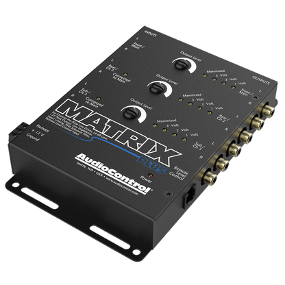 AudioControl MATRIX PLUS - Sweetlake Customs