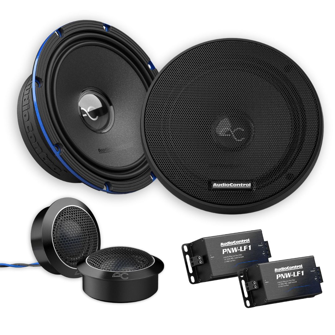 AudioControl PNW - 65CS2 - Sweetlake Customs