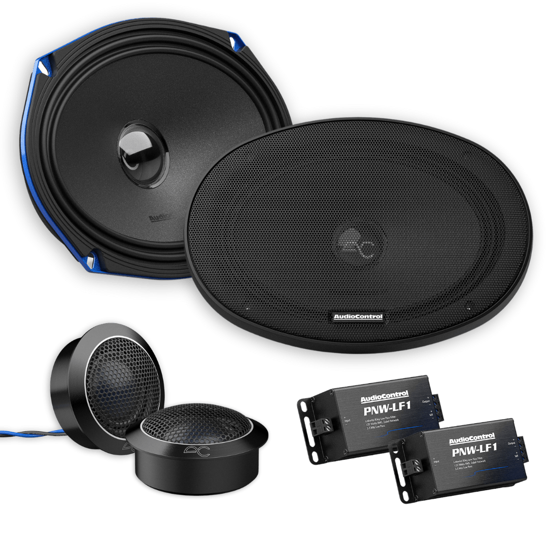 AudioControl PNW - 69CS2 - Sweetlake Customs