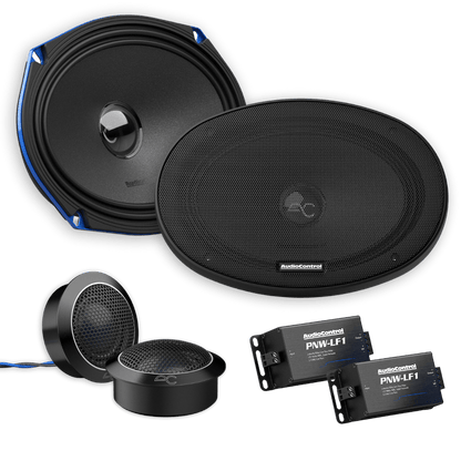 AudioControl PNW - 69CS2 - Sweetlake Customs