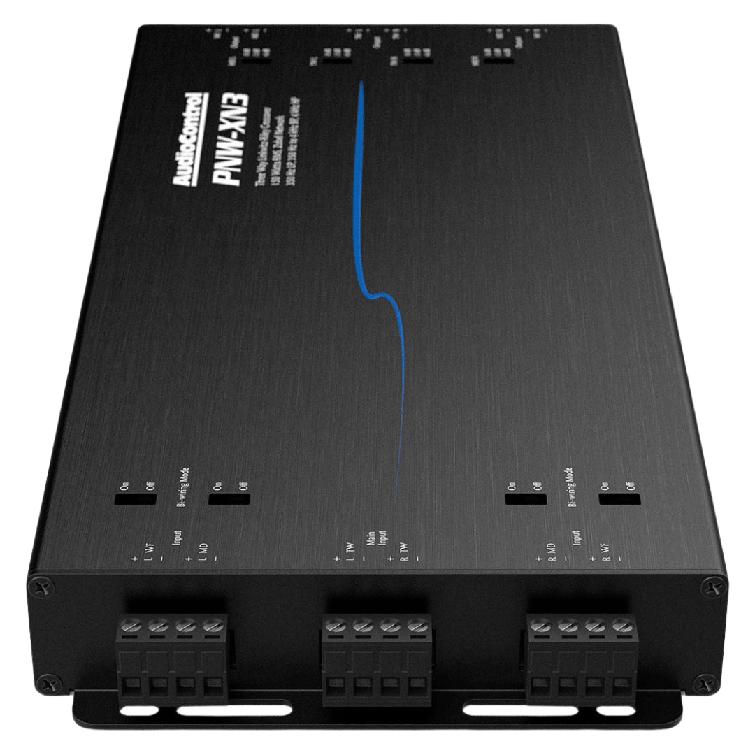 AudioControl PNW - XN3 - Sweetlake Customs