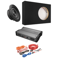 AudioControl SPC-10S2 + A800.1 + 10" Kist - Sweetlake Customs
