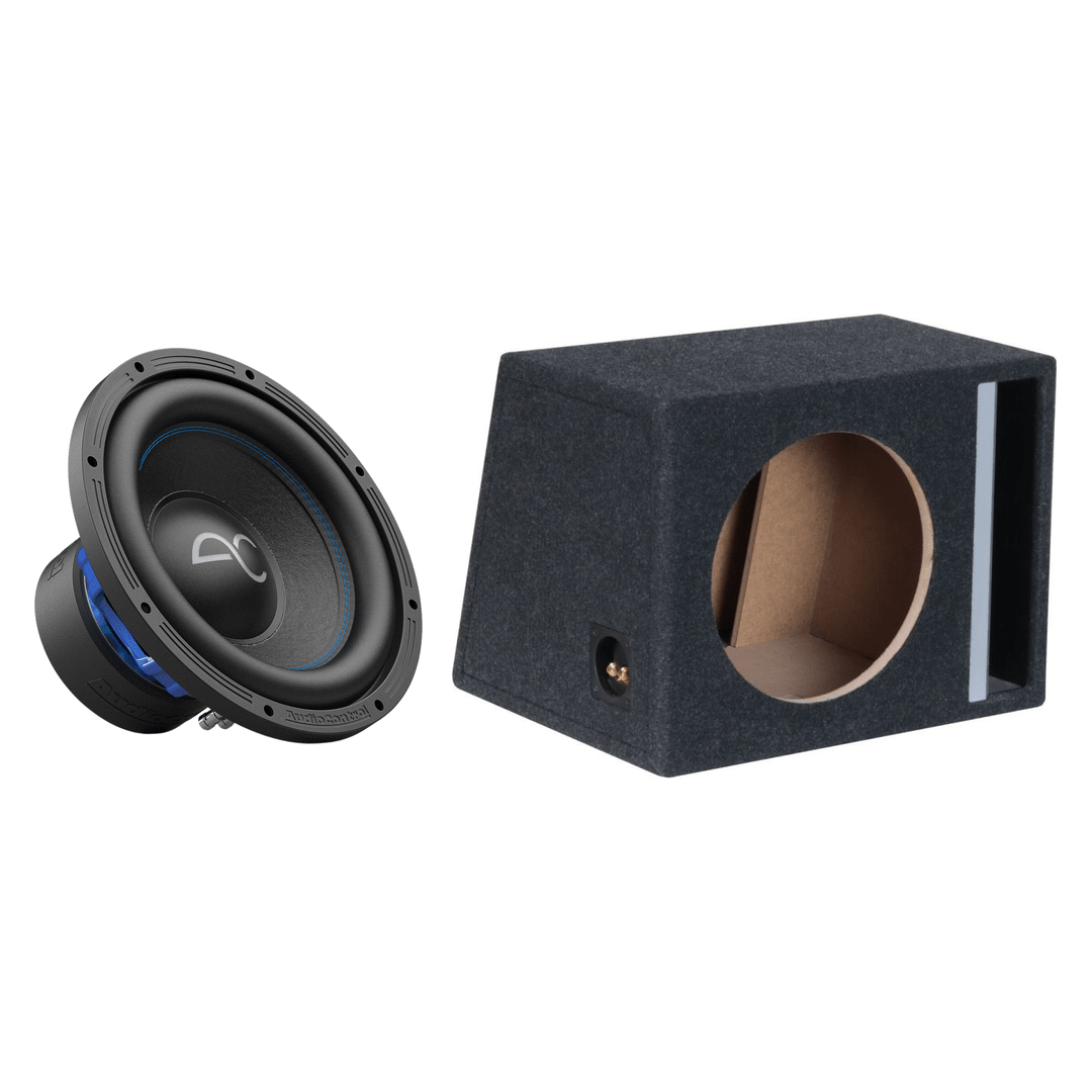 AudioControl Spike Series SPK-12S4 + Kist - Sweetlake Customs