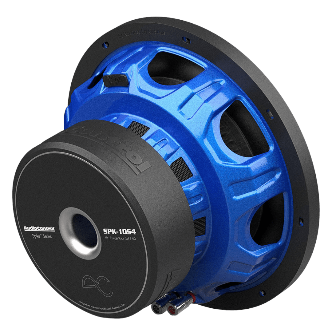 AudioControl SPK - 10S4 - Sweetlake Customs