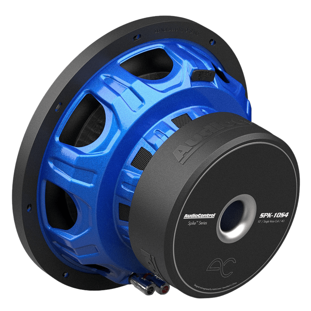 AudioControl SPK - 10S4 - Sweetlake Customs