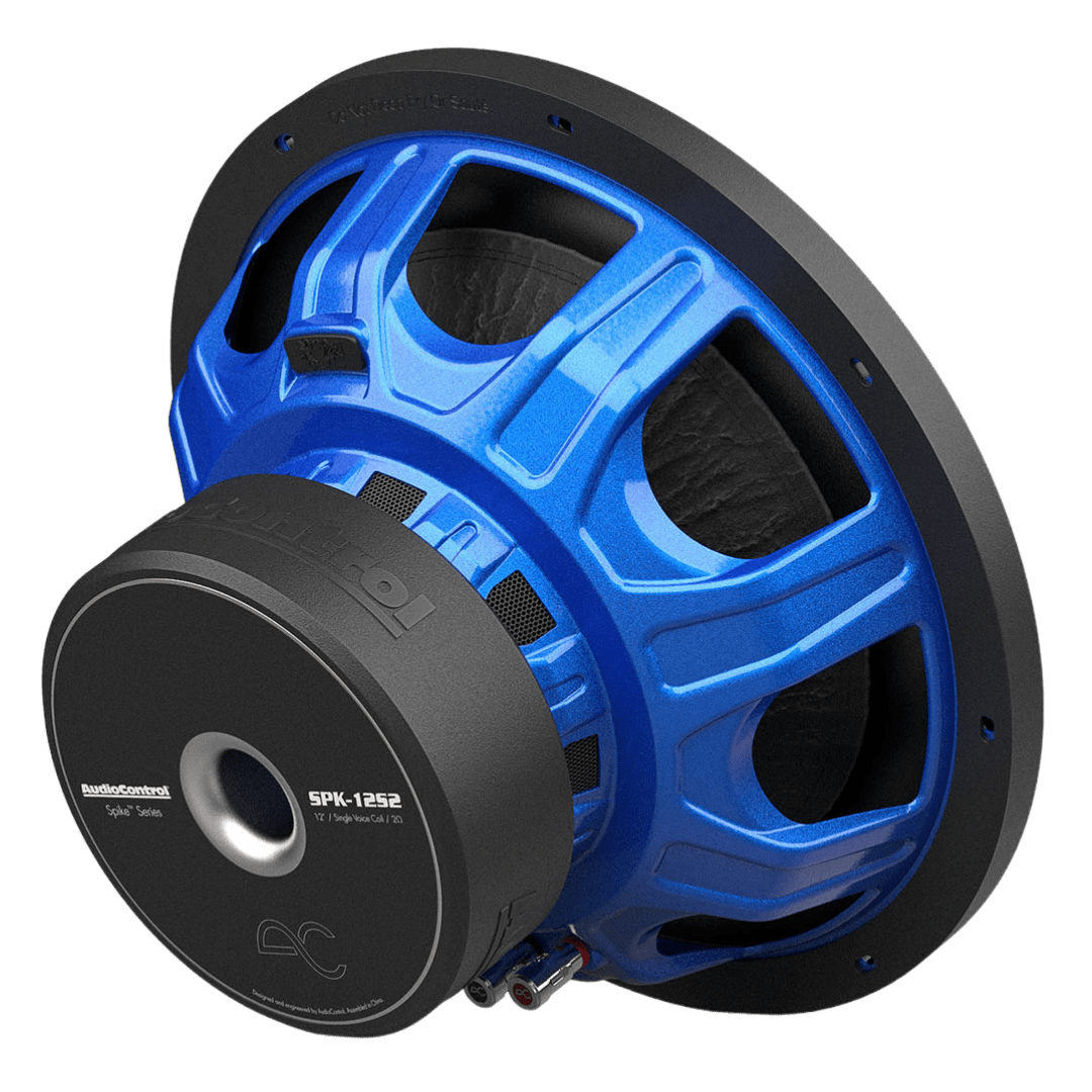 AudioControl SPK - 12S2 - Sweetlake Customs