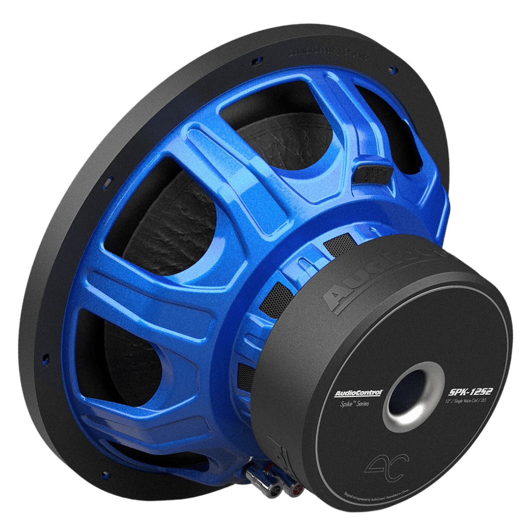 AudioControl SPK - 12S2 - Sweetlake Customs