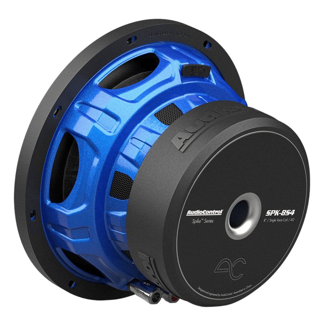 AudioControl SPK - 8S4 - Sweetlake Customs