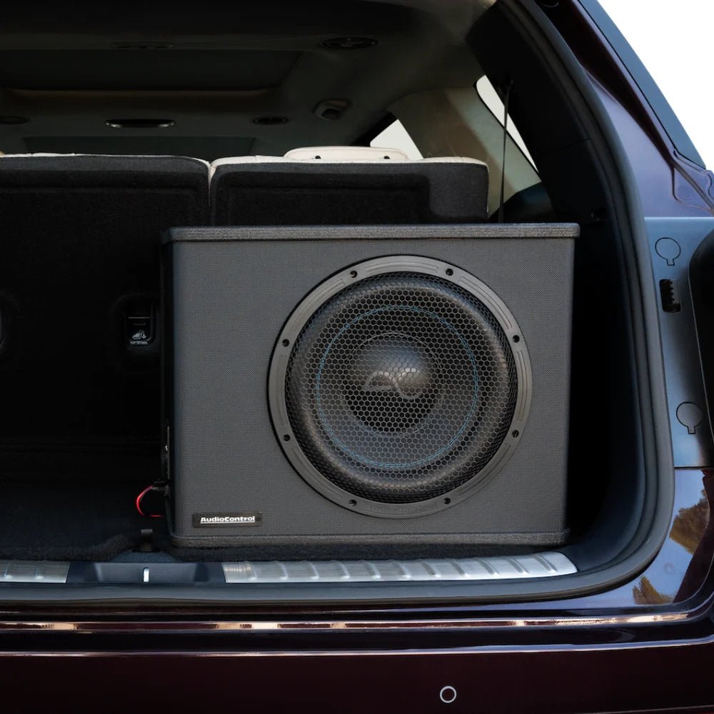 AudioControl SPK - V12 - Sweetlake Customs