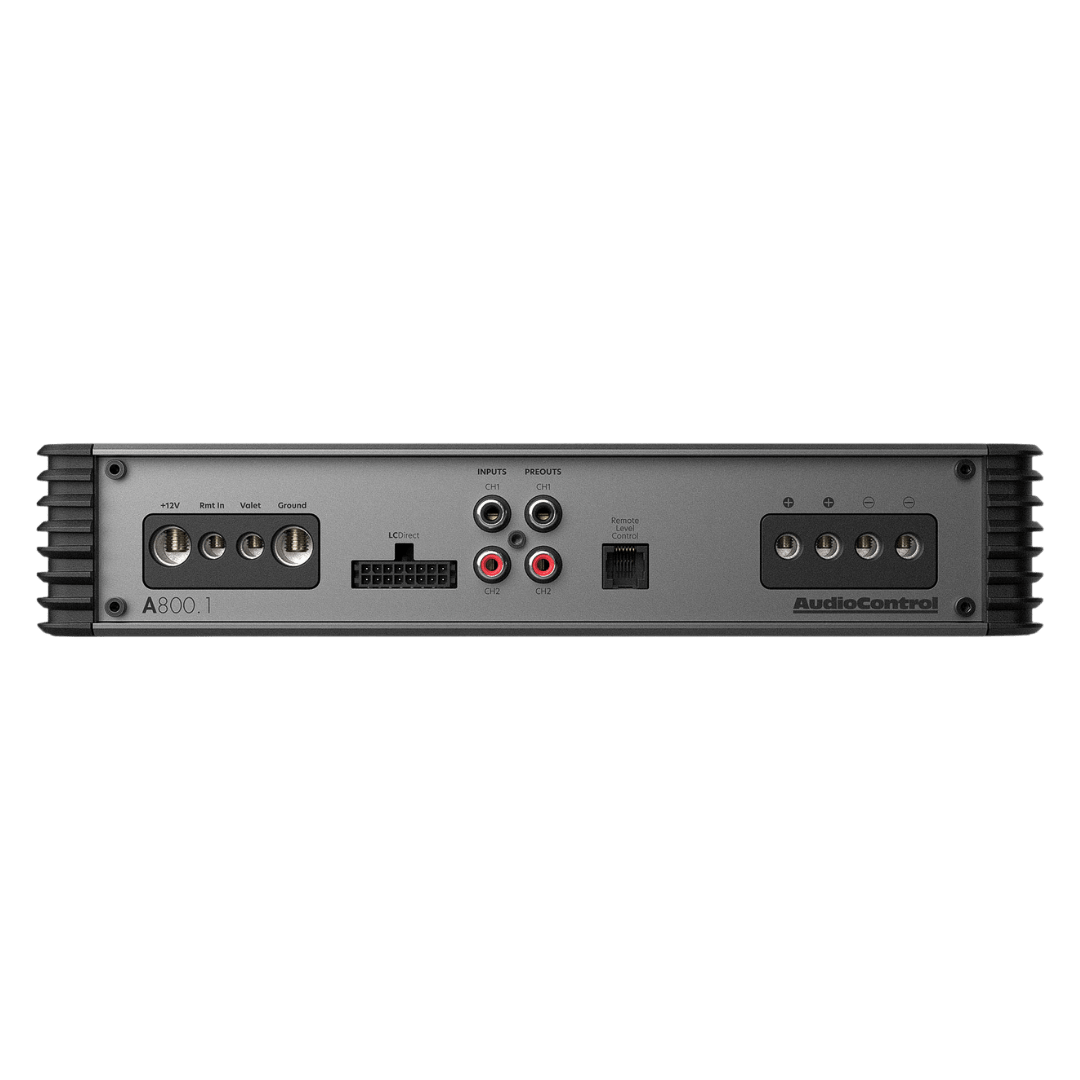 AudioControl SPK-V8 Subwoofer Pakket - Sweetlake Customs