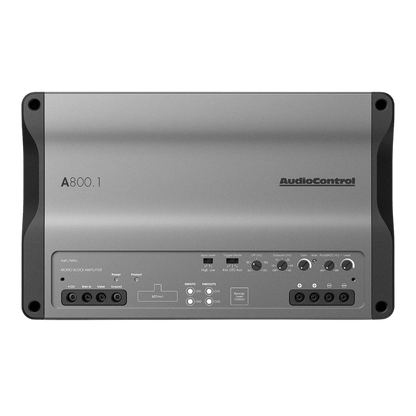 AudioControl SPK-V8 Subwoofer Pakket - Sweetlake Customs