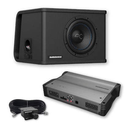 AudioControl SPK-V8 Subwoofer Pakket - Sweetlake Customs
