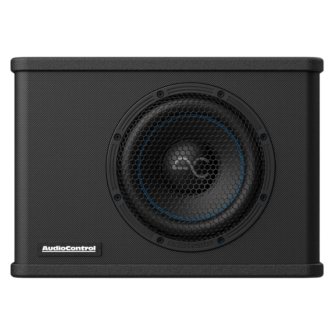 AudioControl SPK-V8 Subwoofer Pakket - Sweetlake Customs