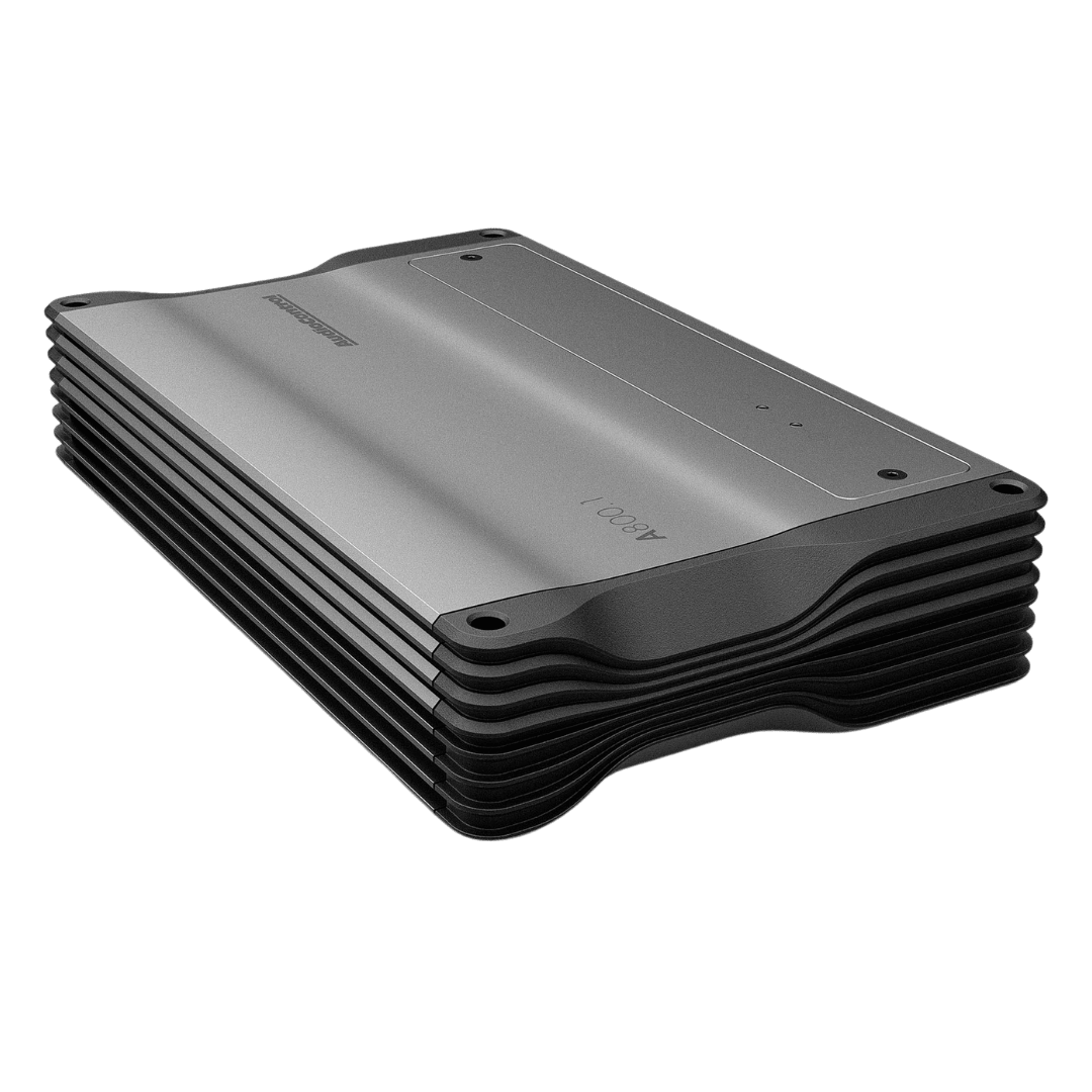 AudioControl SPK-V8 Subwoofer Pakket - Sweetlake Customs