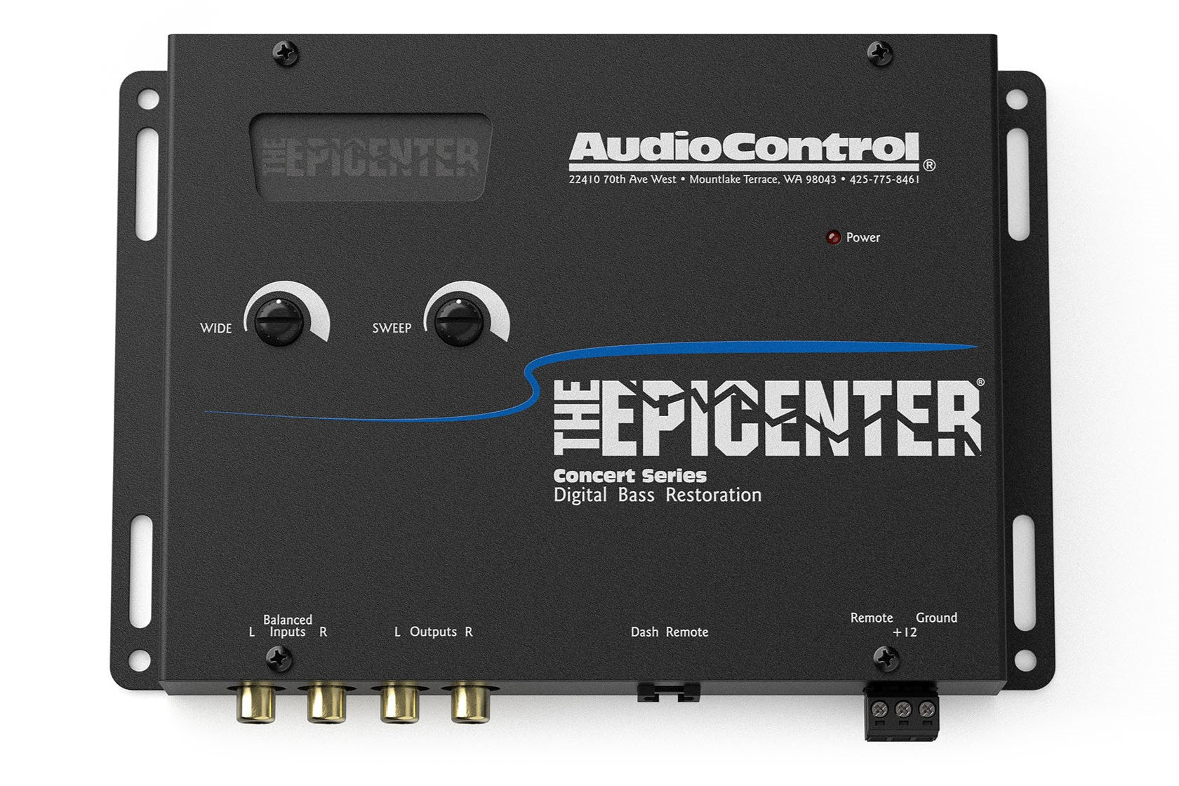 AudioControl THE EPICENTER® - Sweetlake Customs