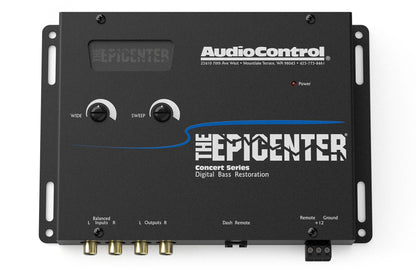 AudioControl THE EPICENTER® - Sweetlake Customs