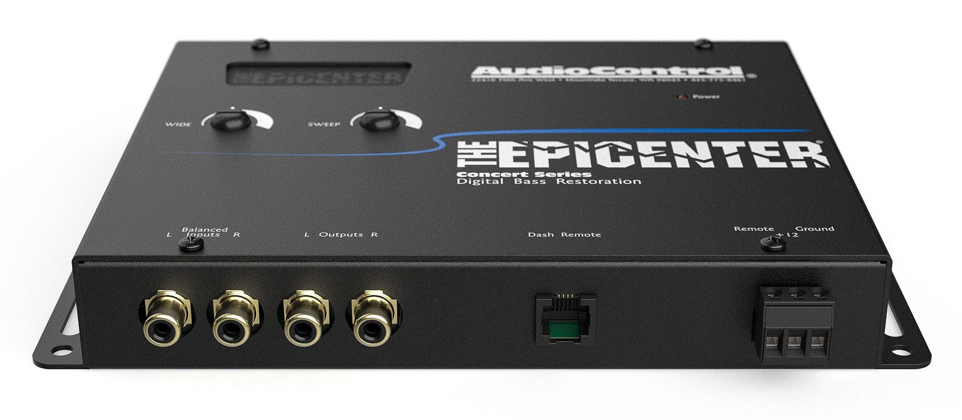 AudioControl THE EPICENTER® - Sweetlake Customs