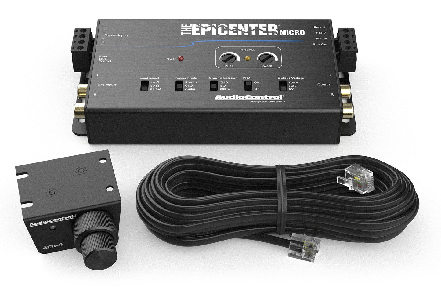 AudioControl THE EPICENTER® MICRO - Sweetlake Customs