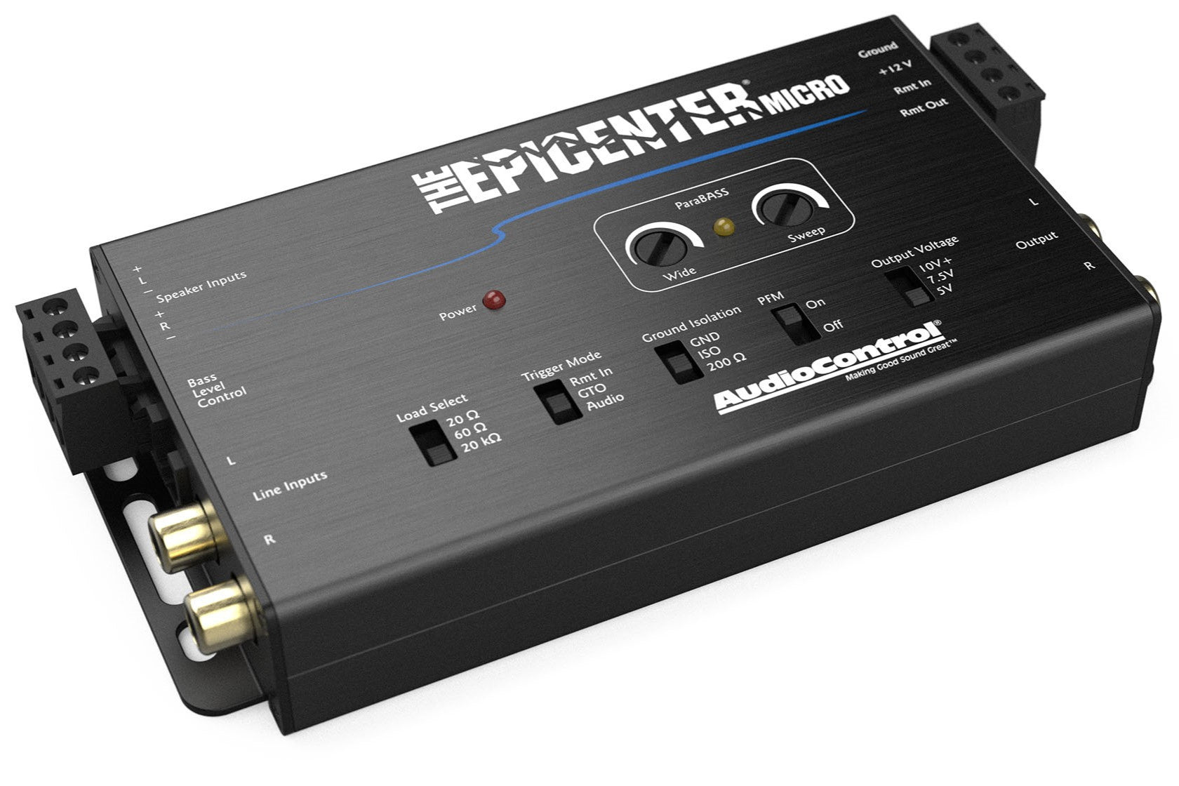 AudioControl THE EPICENTER® MICRO - Sweetlake Customs