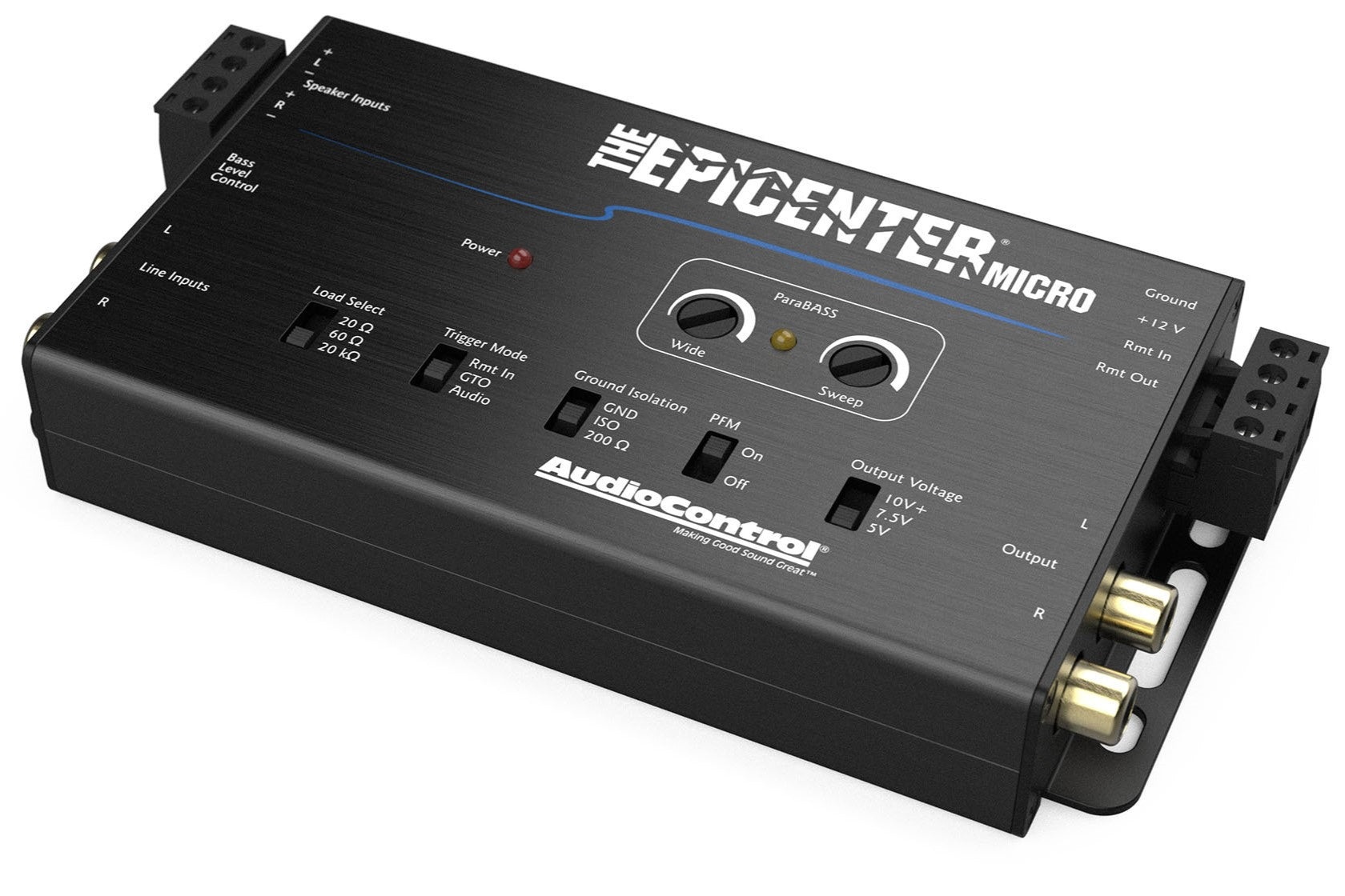 AudioControl THE EPICENTER® MICRO - Sweetlake Customs