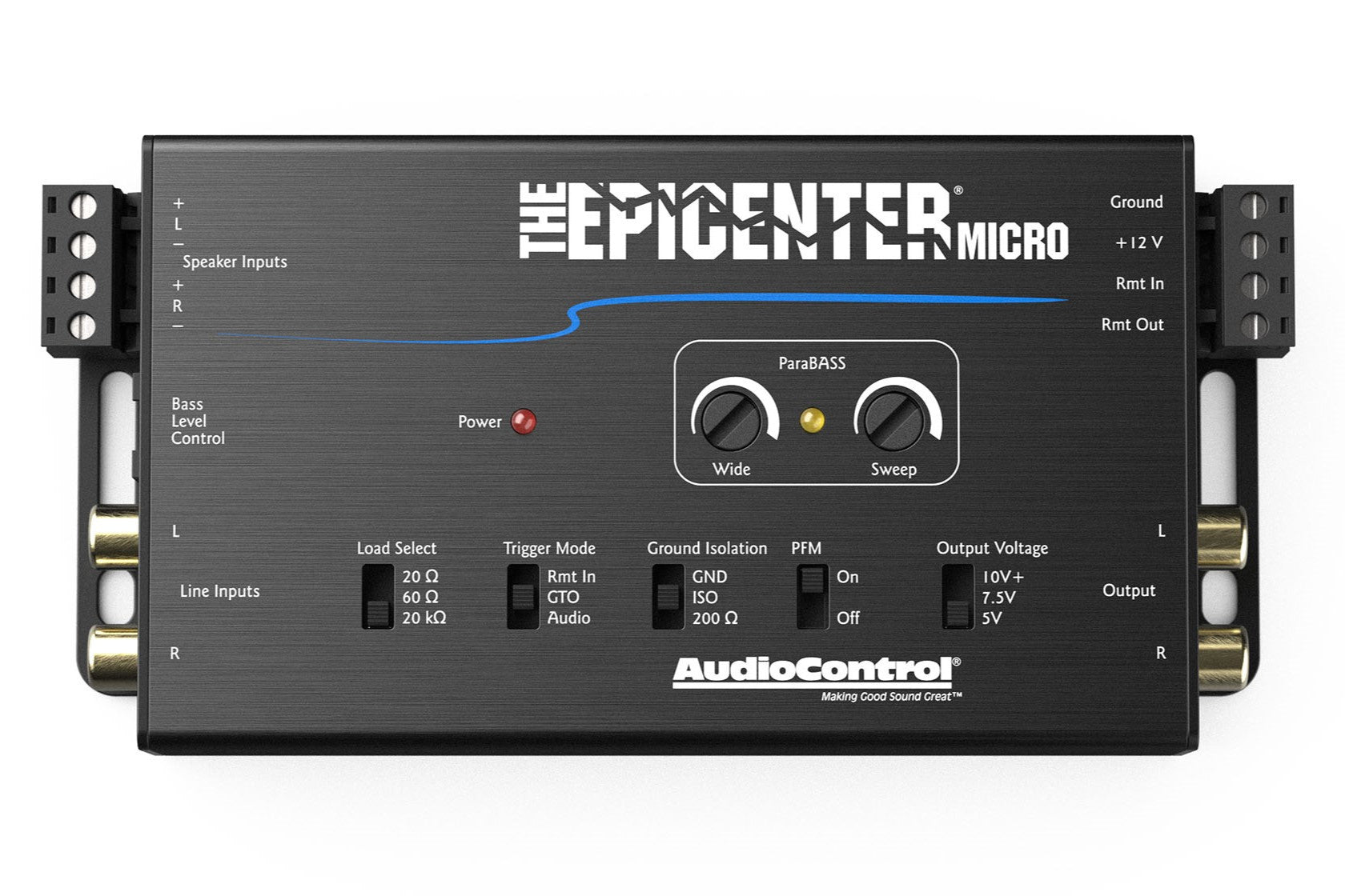 AudioControl THE EPICENTER® MICRO - Sweetlake Customs