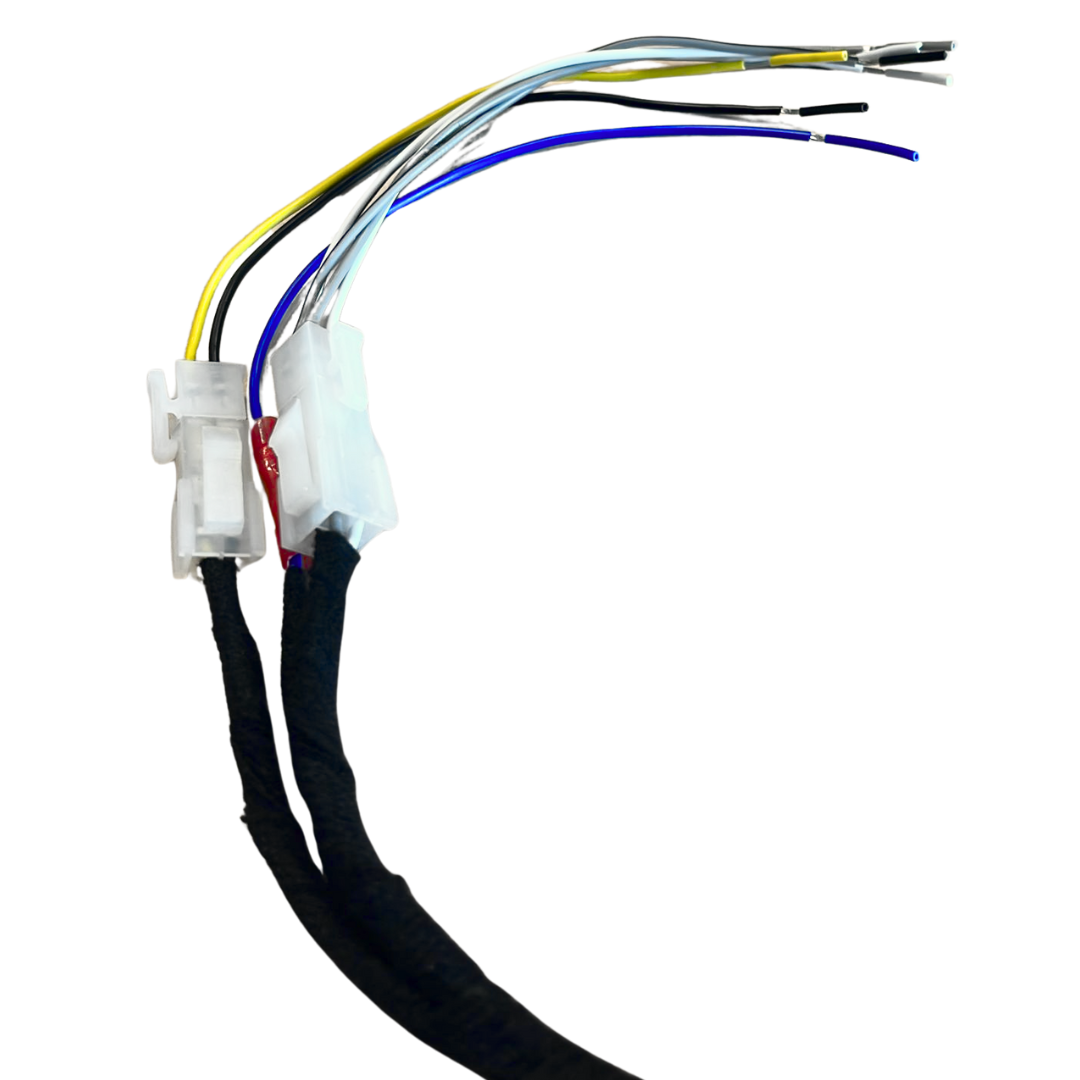 AudioDetail HILO-M2 – 2-Kanaals High Low Converter (MOLEX) - Sweetlake Customs