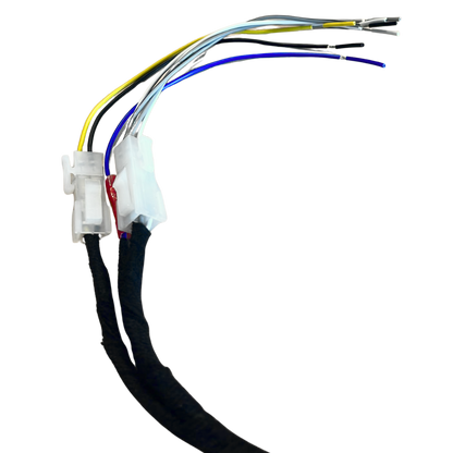 AudioDetail HILO-M2 – 2-Kanaals High Low Converter (MOLEX) - Sweetlake Customs