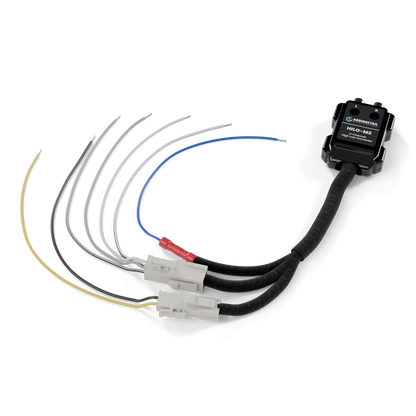 AudioDetail HILO-M2 – 2-Kanaals High Low Converter (MOLEX)