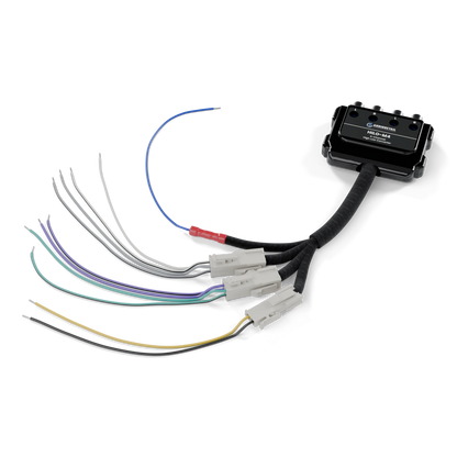 AudioDetail HILO-M4 – 4-Kanaals High Low Converter (MOLEX) - Sweetlake Customs