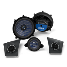 AudioDetail MBW907 2-Weg Set + Center – Mercedes-Benz Sprinter W907/W910 - Sweetlake Customs