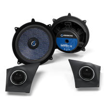 AudioDetail MBW907 2-Weg Set – Mercedes-Benz Sprinter W907/W910 - Sweetlake Customs