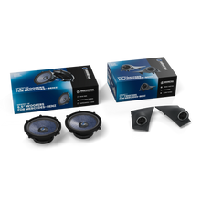AudioDetail MBW907 2-Weg Set – Mercedes-Benz Sprinter W907/W910 - Sweetlake Customs