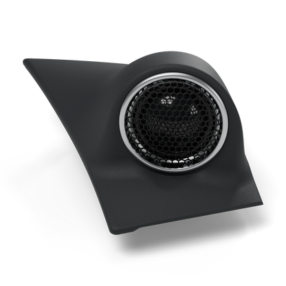 AudioDetail MBW907 2-Weg Set – Mercedes-Benz Sprinter W907/W910 - Sweetlake Customs