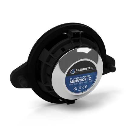 AudioDetail MBW907-C – Mercedes-Benz Sprinter W907/W910 - Sweetlake Customs