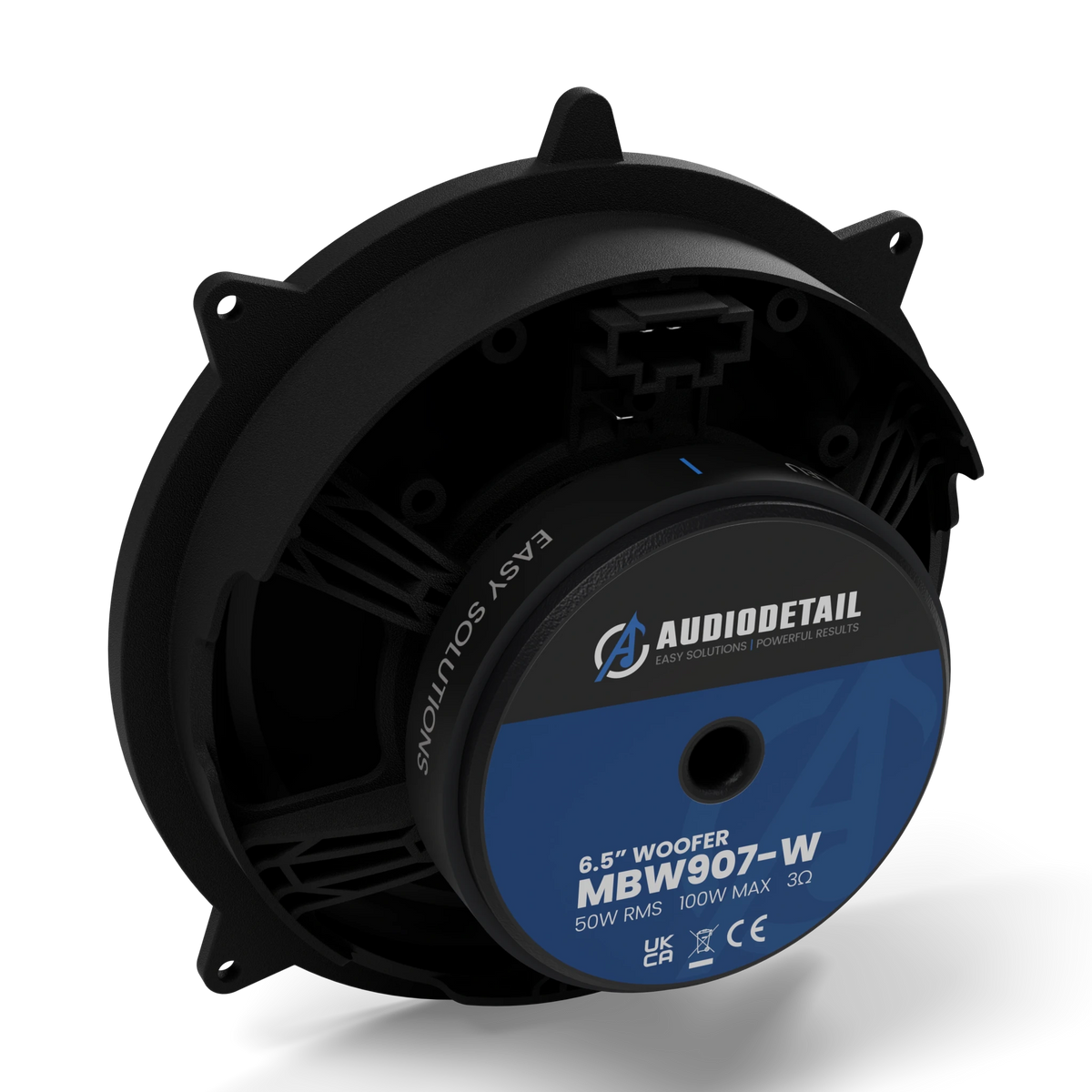 AudioDetail MBW907-W – Mercedes-Benz Sprinter W907/W910 - Sweetlake Customs