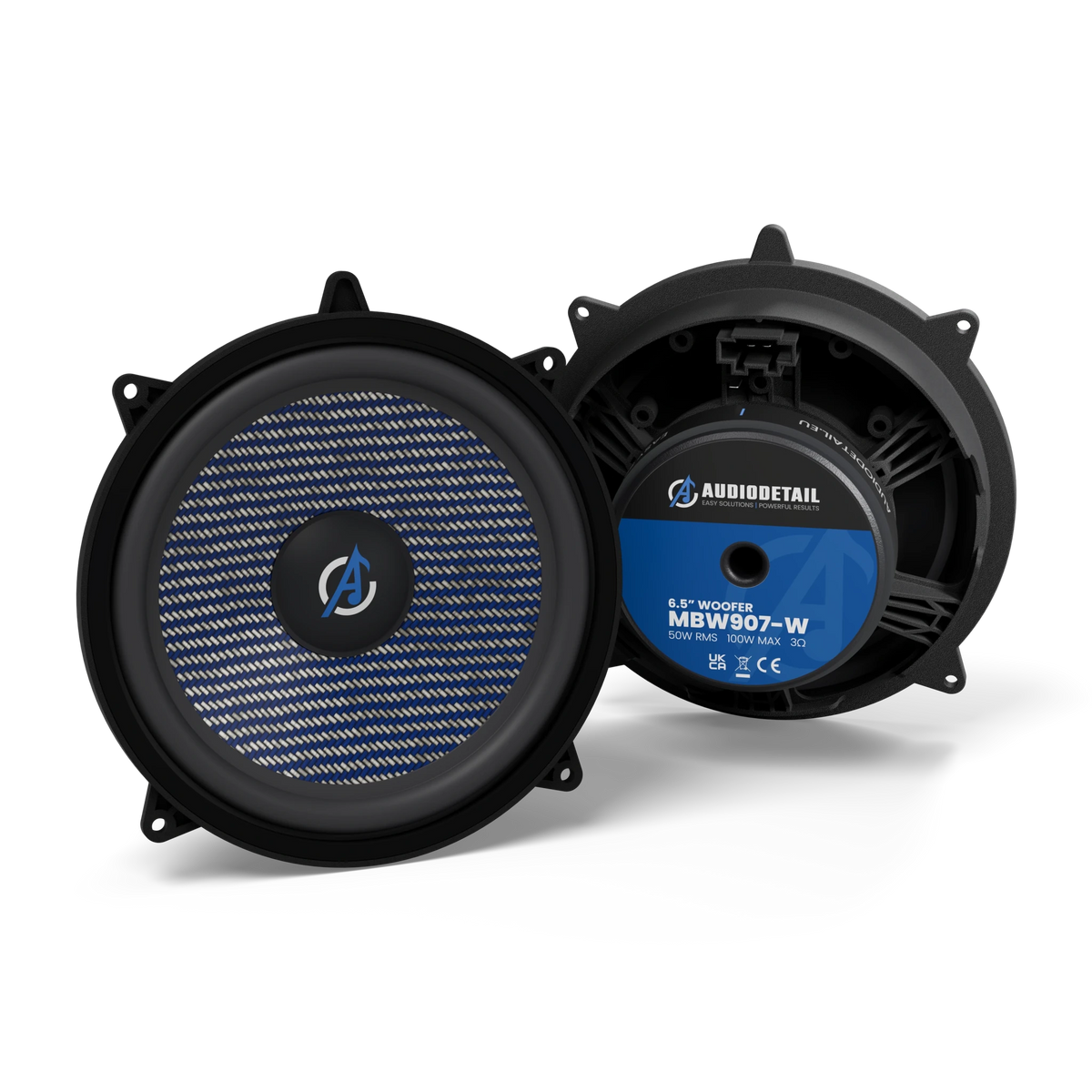 AudioDetail MBW907-W – Mercedes-Benz Sprinter W907/W910 - Sweetlake Customs