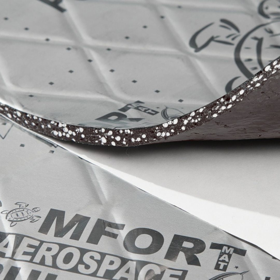 Comfort Mat Aerospace PULSAR - Sweetlake Customs