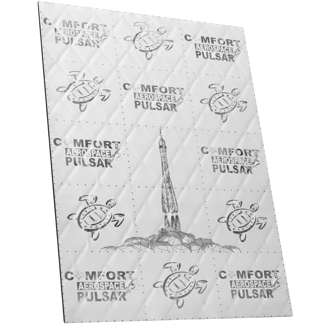 Comfort Mat Aerospace PULSAR - Sweetlake Customs