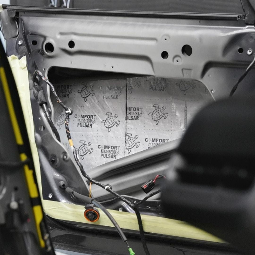 Comfort Mat Aerospace PULSAR - Sweetlake Customs