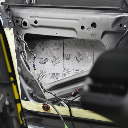 Comfort Mat Aerospace PULSAR - Sweetlake Customs