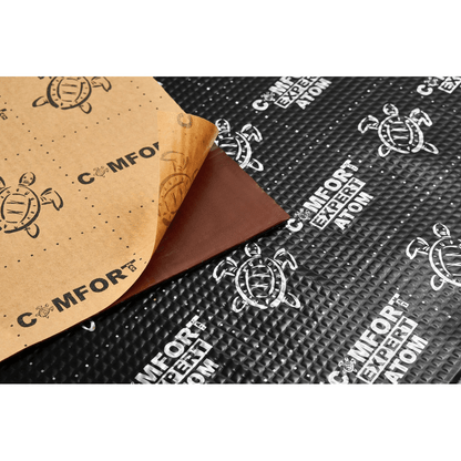 Comfort Mat ATOM BOMB - Sweetlake Customs