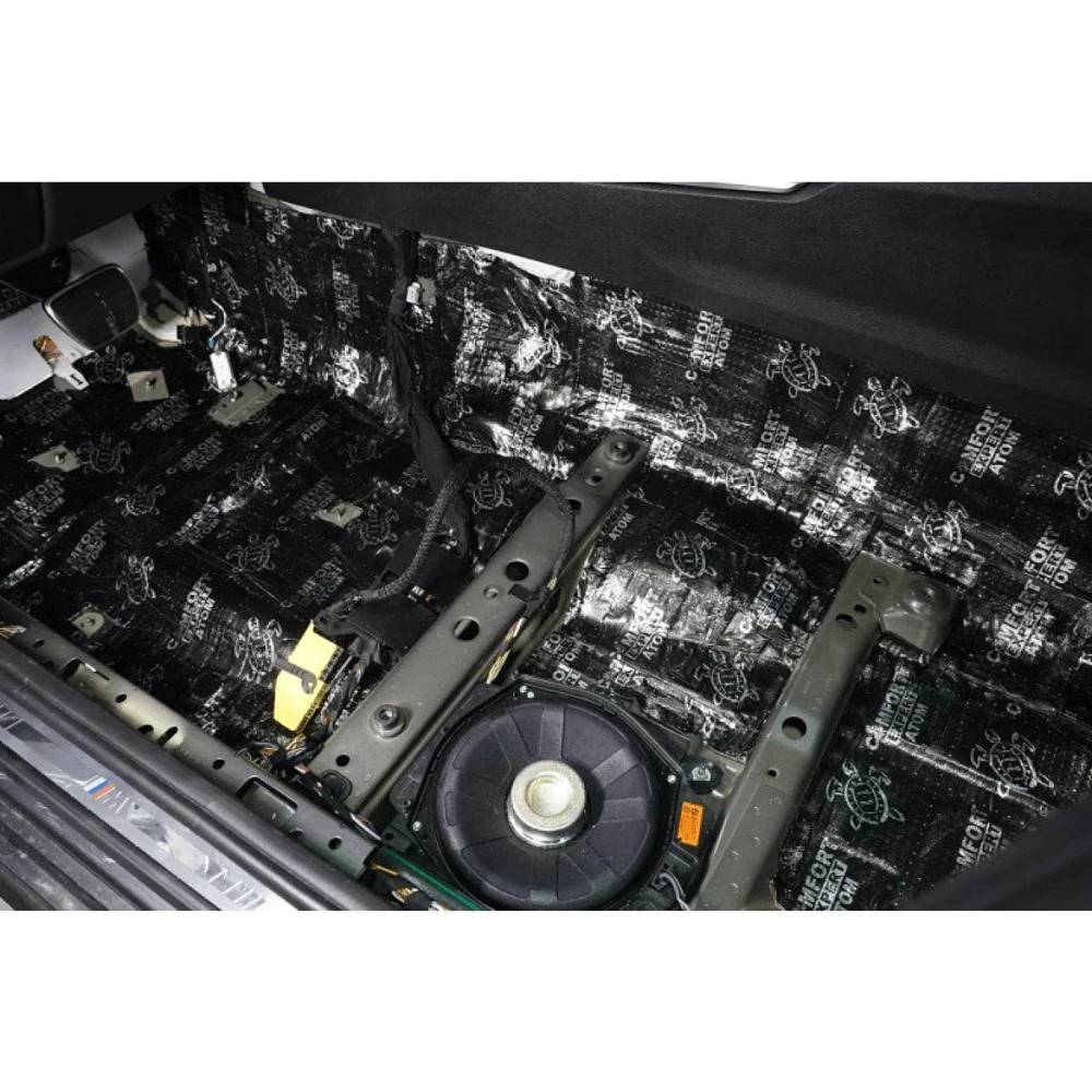 Comfort Mat ATOM BOMB - Sweetlake Customs