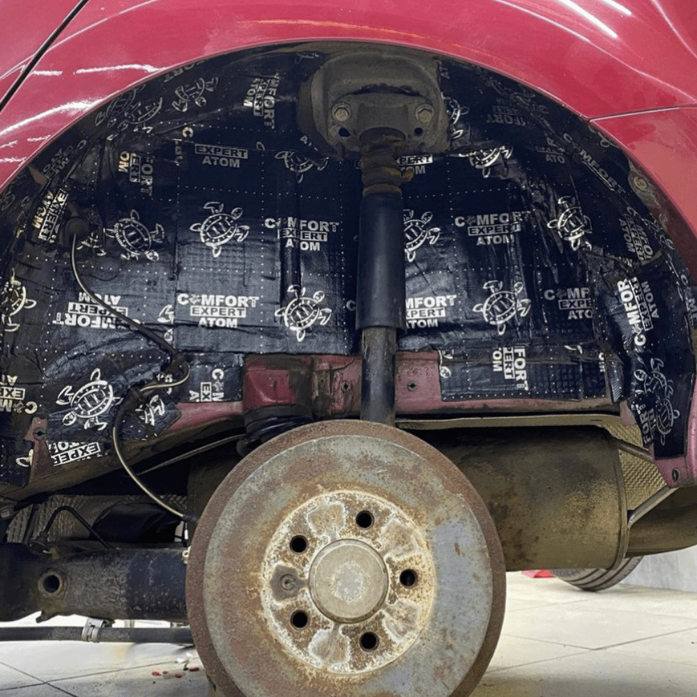 Comfort Mat ATOM BOMB - Sweetlake Customs