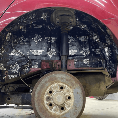 Comfort Mat ATOM BOMB - Sweetlake Customs